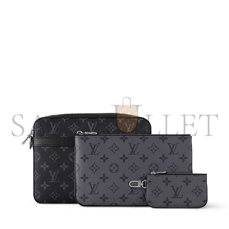 LOUIS VUITTON MASTER TRIO MESSENGER M69443 (25*18.5*7cm)